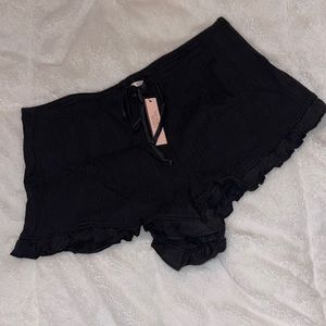 Victoria’s Secret ‘Rib Shorts’